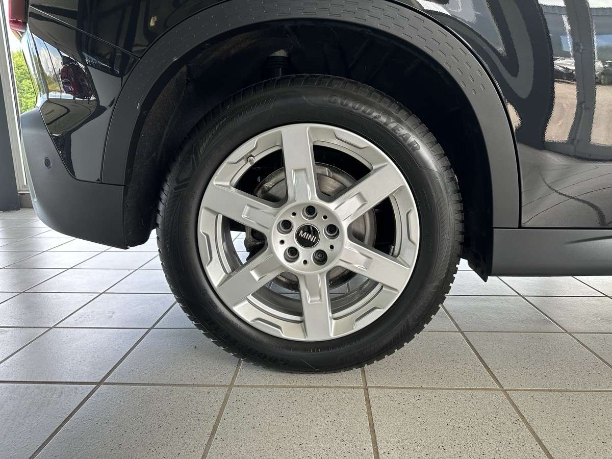 Fahrzeugbild eines MINI Countryman