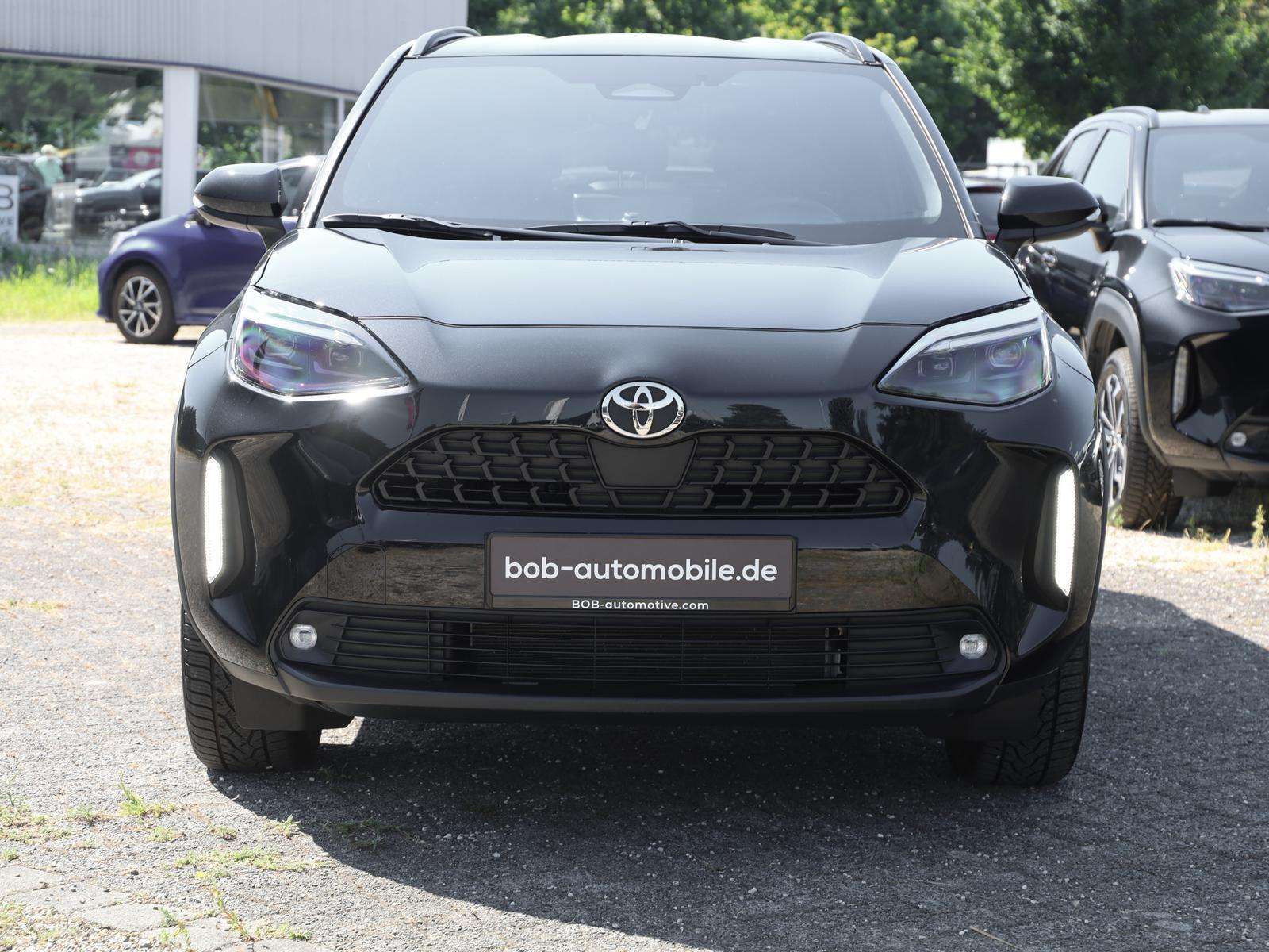 Fahrzeugbild eines Toyota Yaris Cross