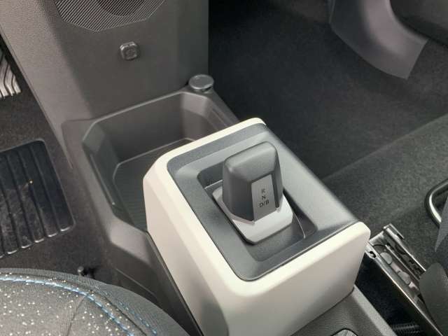 Fahrzeugbild eines Dacia Spring