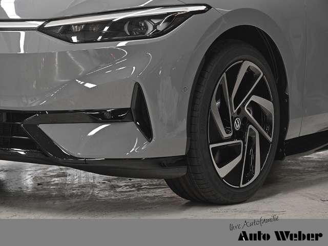 Fahrzeugbild eines Volkswagen ID.7