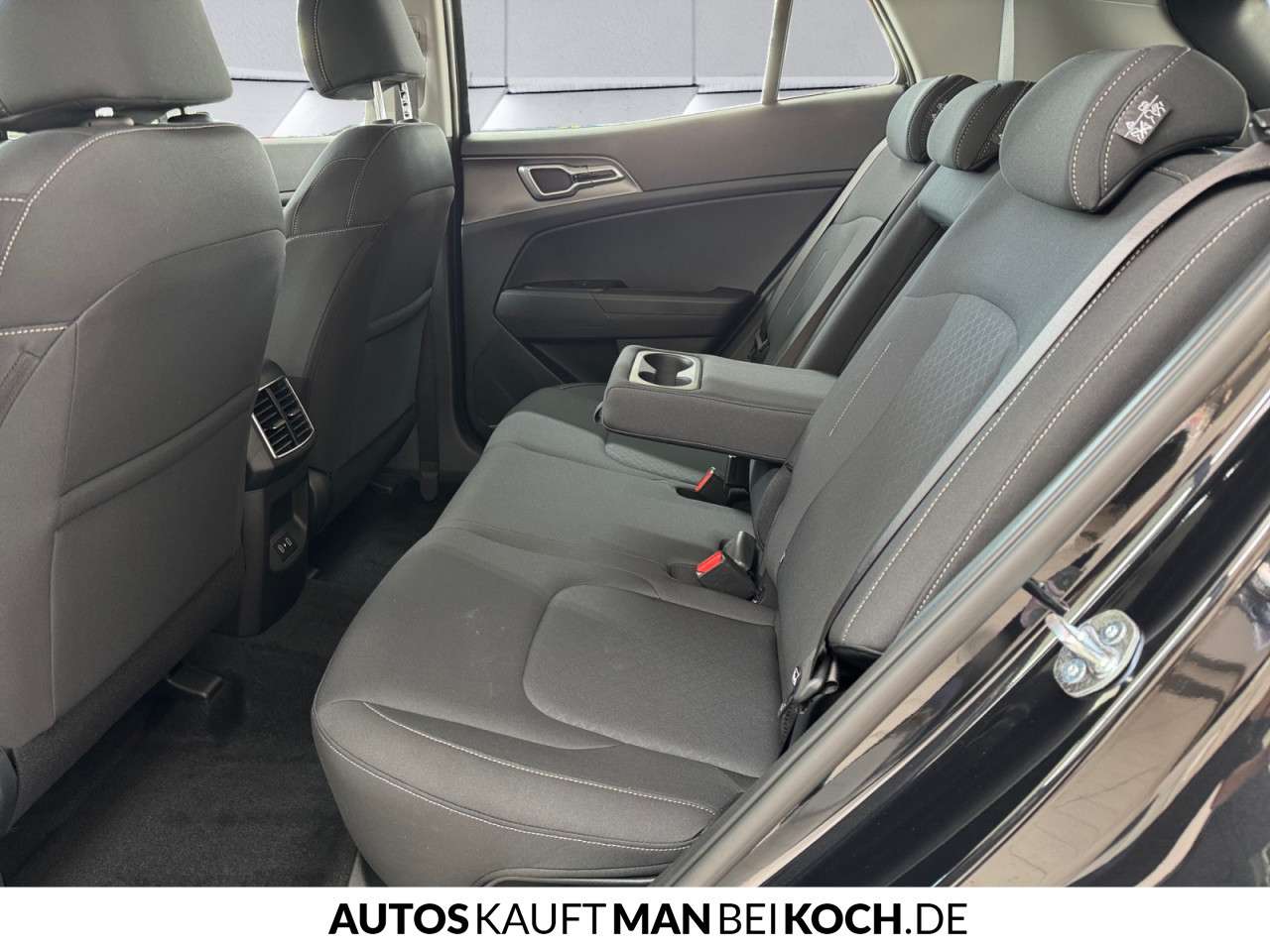 Fahrzeugbild eines Kia Sportage