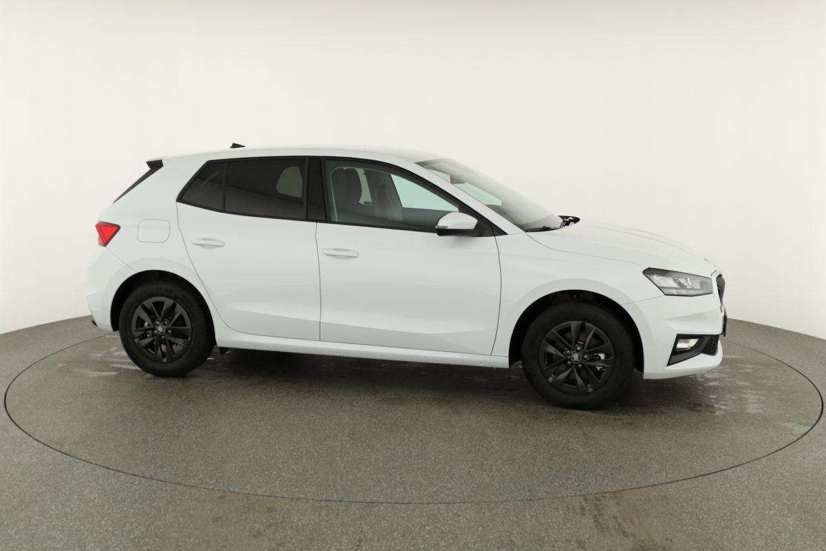 Fahrzeugbild eines Skoda Fabia
