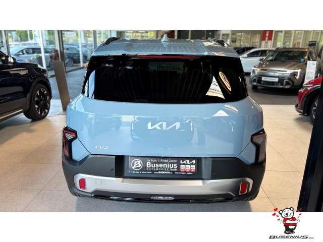 Fahrzeugbild eines Kia EV2