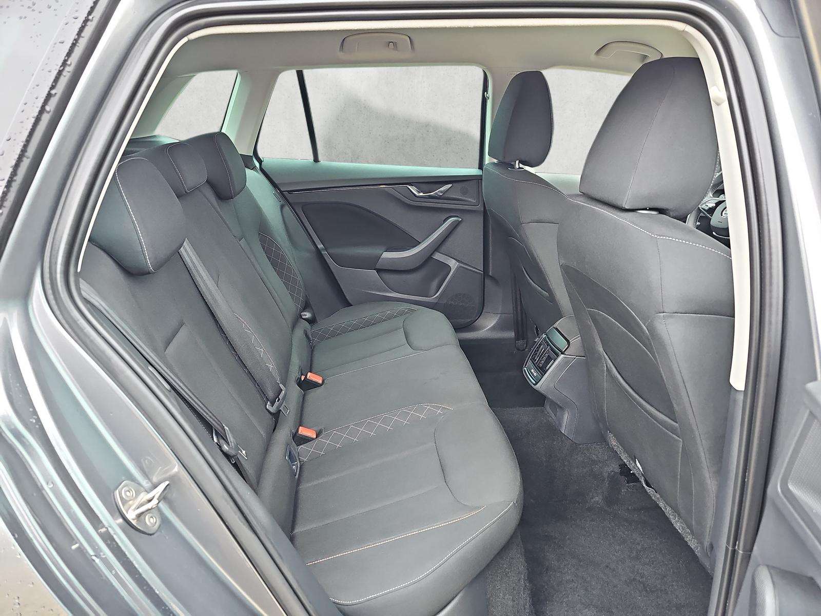 Fahrzeugbild eines Skoda Kamiq