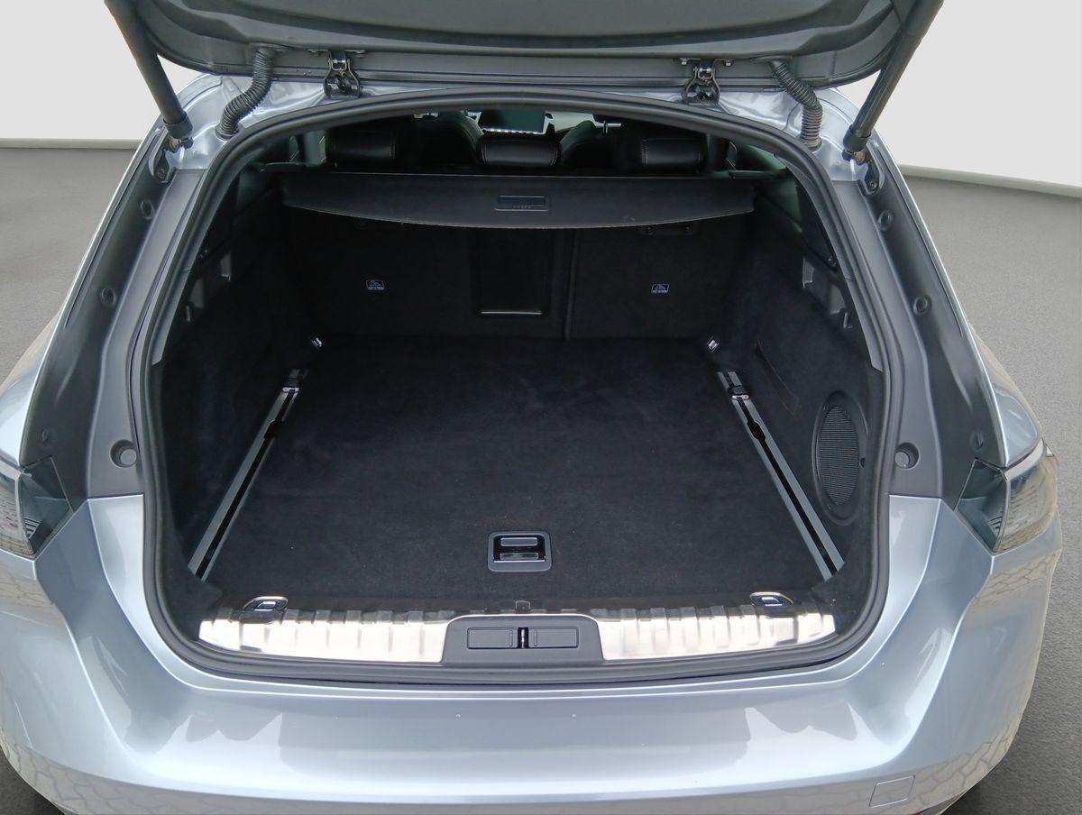 Fahrzeugbild eines Peugeot 508