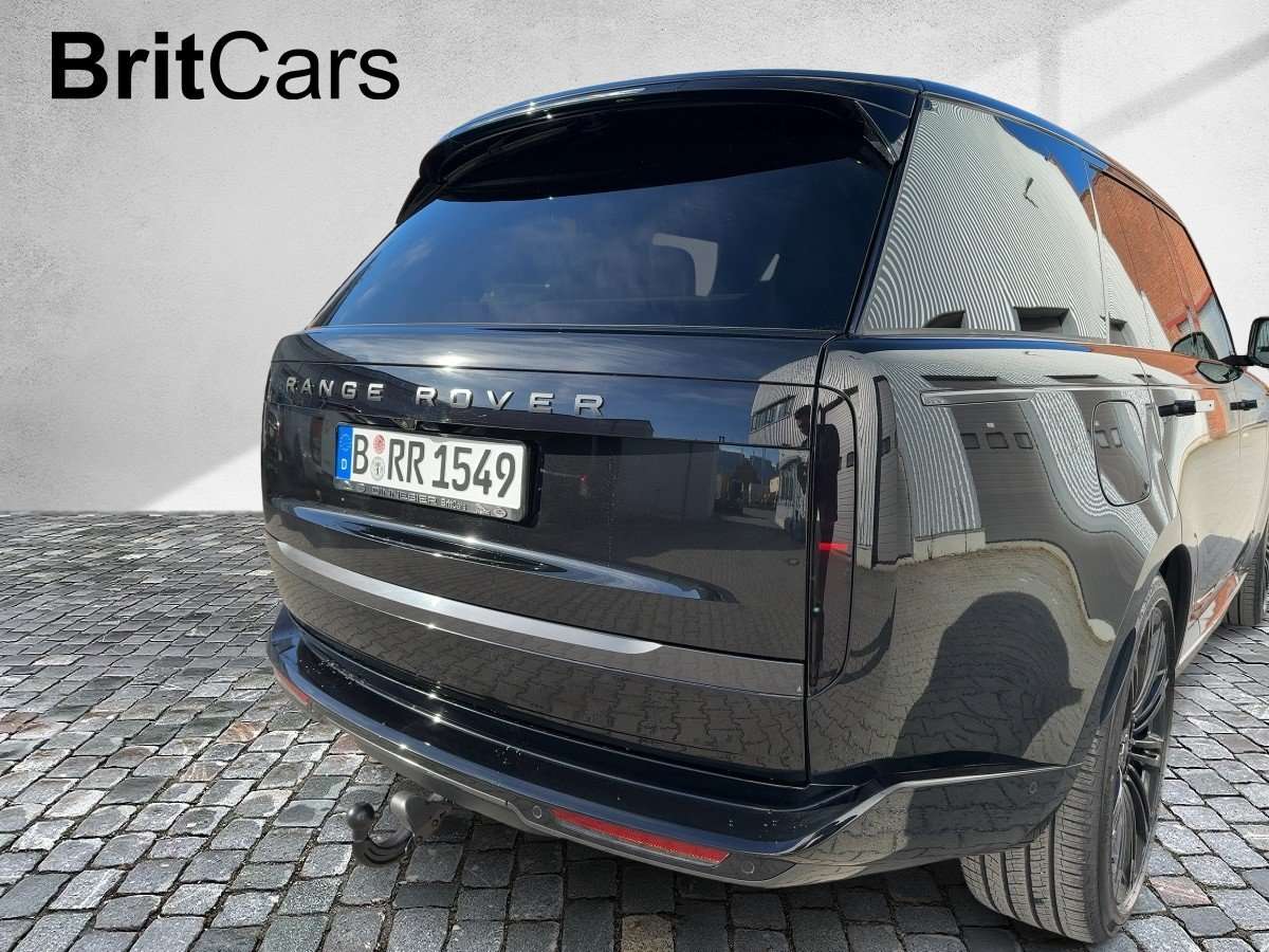 Fahrzeugbild eines Land Rover Range Rover