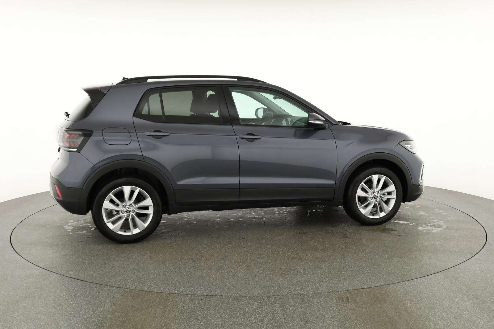 Fahrzeugbild eines Volkswagen T-Cross