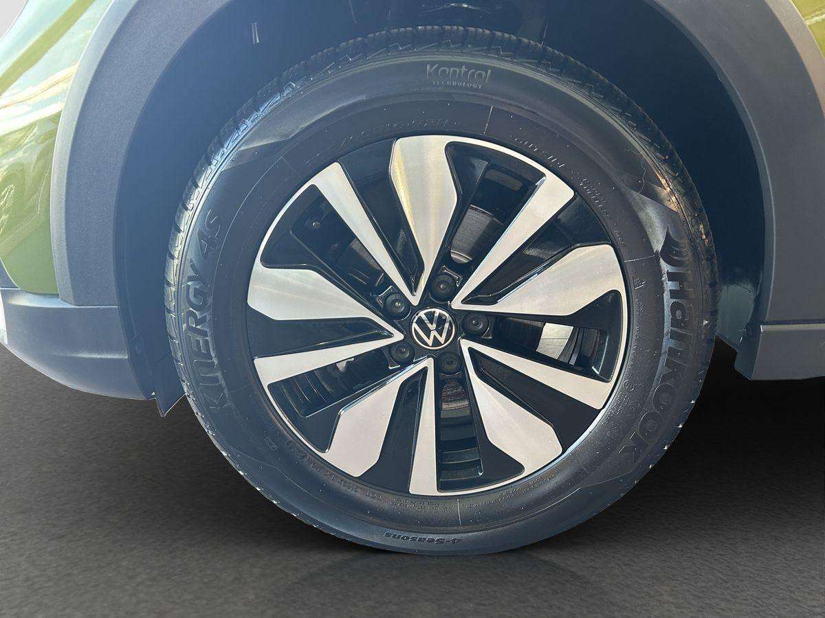 Fahrzeugbild eines Volkswagen Taigo