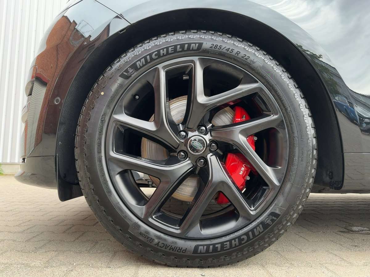 Fahrzeugbild eines Land Rover Range Rover Sport
