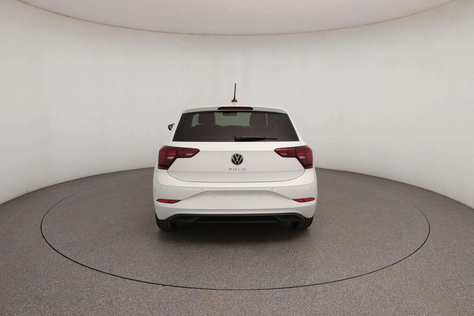 Fahrzeugbild eines Volkswagen Polo