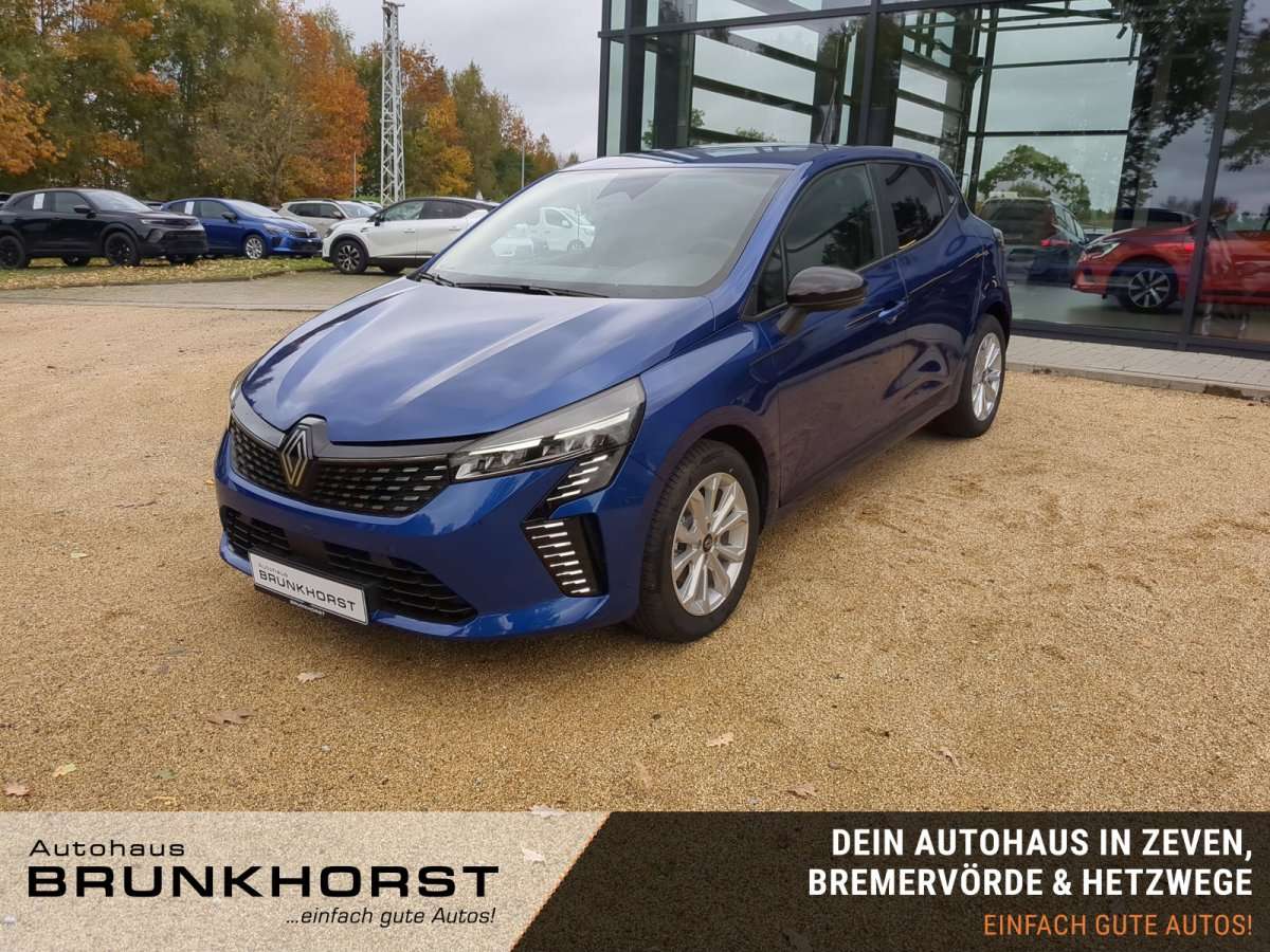 Fahrzeugbild eines Renault Clio