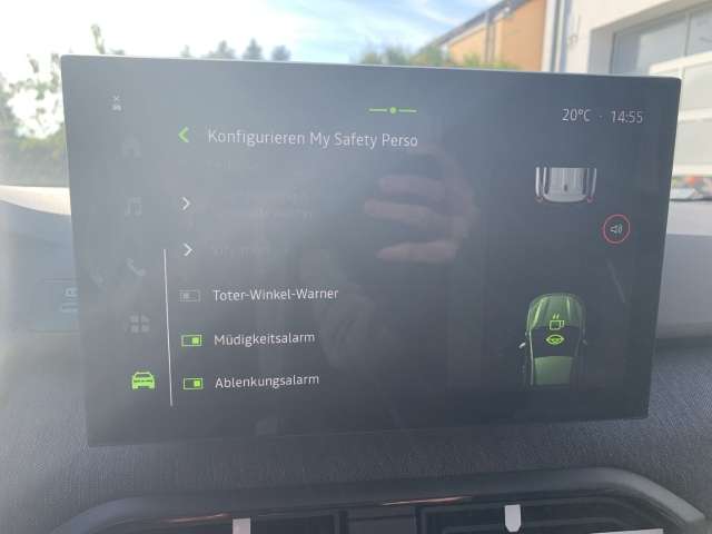 Fahrzeugbild eines Dacia Jogger