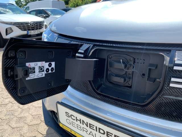 Fahrzeugbild eines Dacia Spring