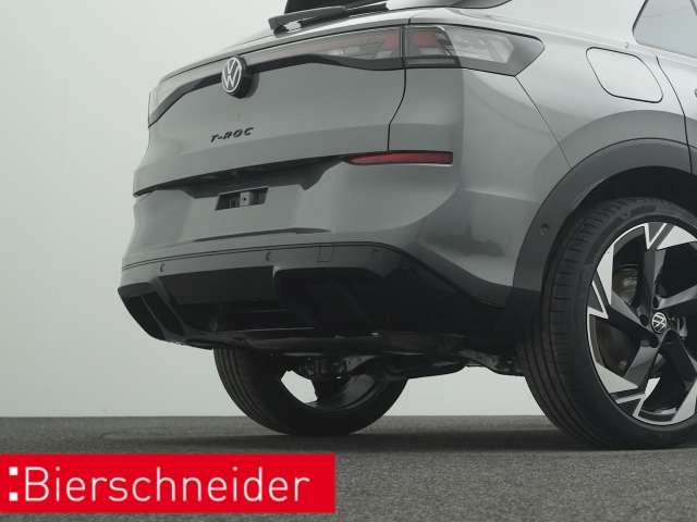 Fahrzeugbild eines Volkswagen T-Roc