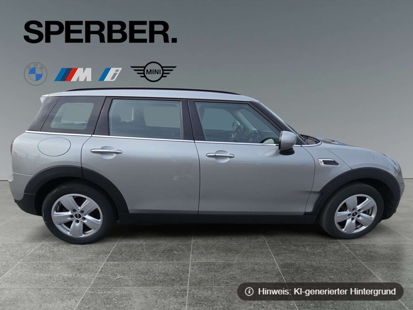 Fahrzeugbild eines MINI Clubman