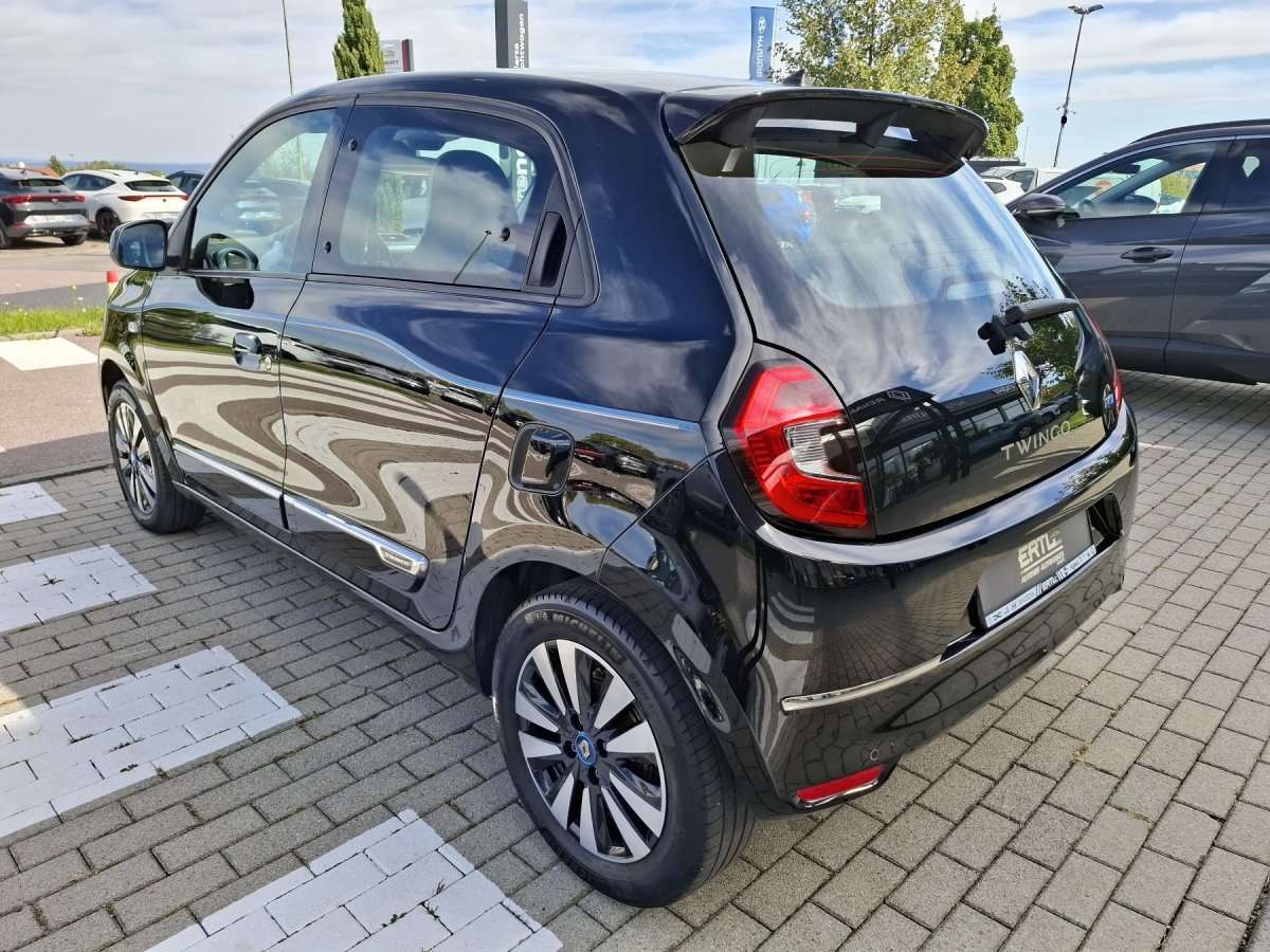 Fahrzeugbild eines Renault Twingo