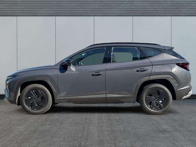 Fahrzeugbild eines Hyundai Tucson