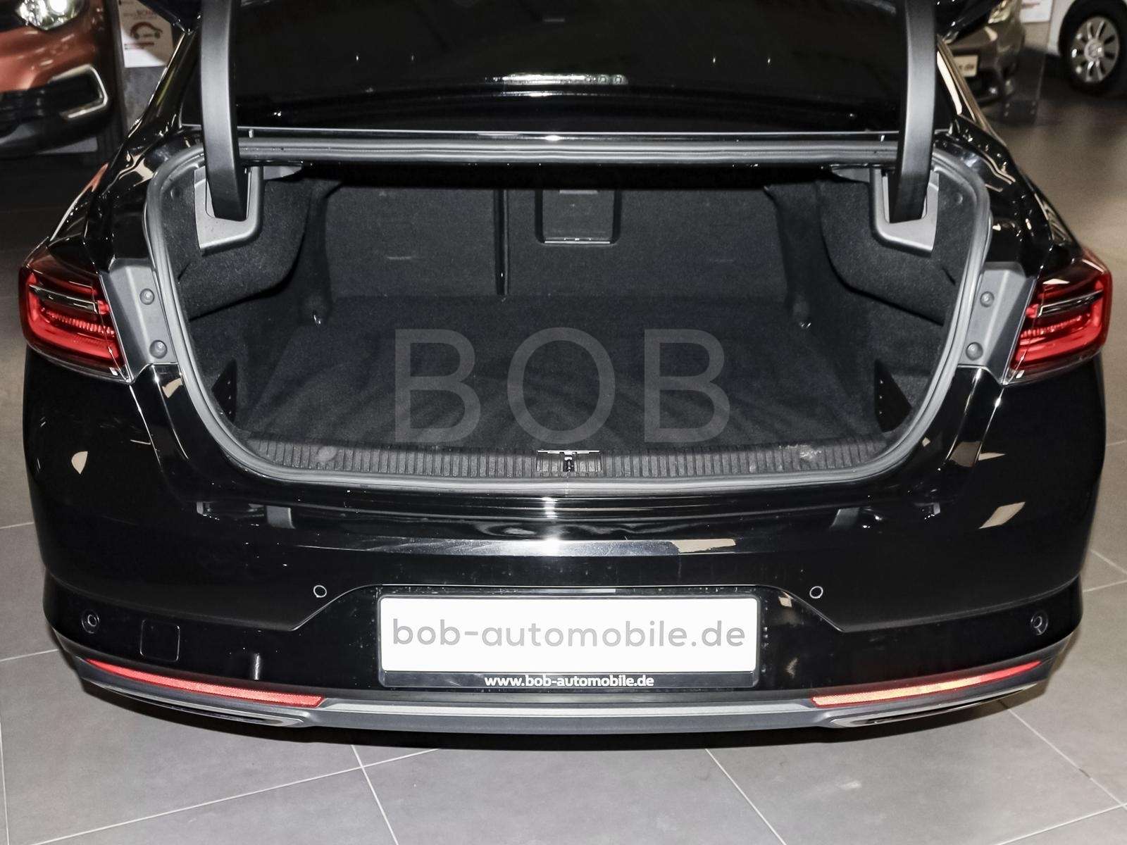 Fahrzeugbild eines Renault Talisman