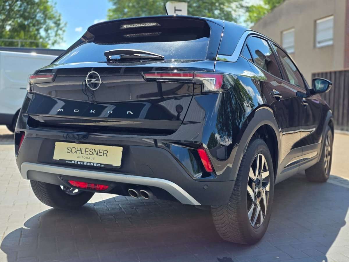 Fahrzeugbild eines Opel Mokka