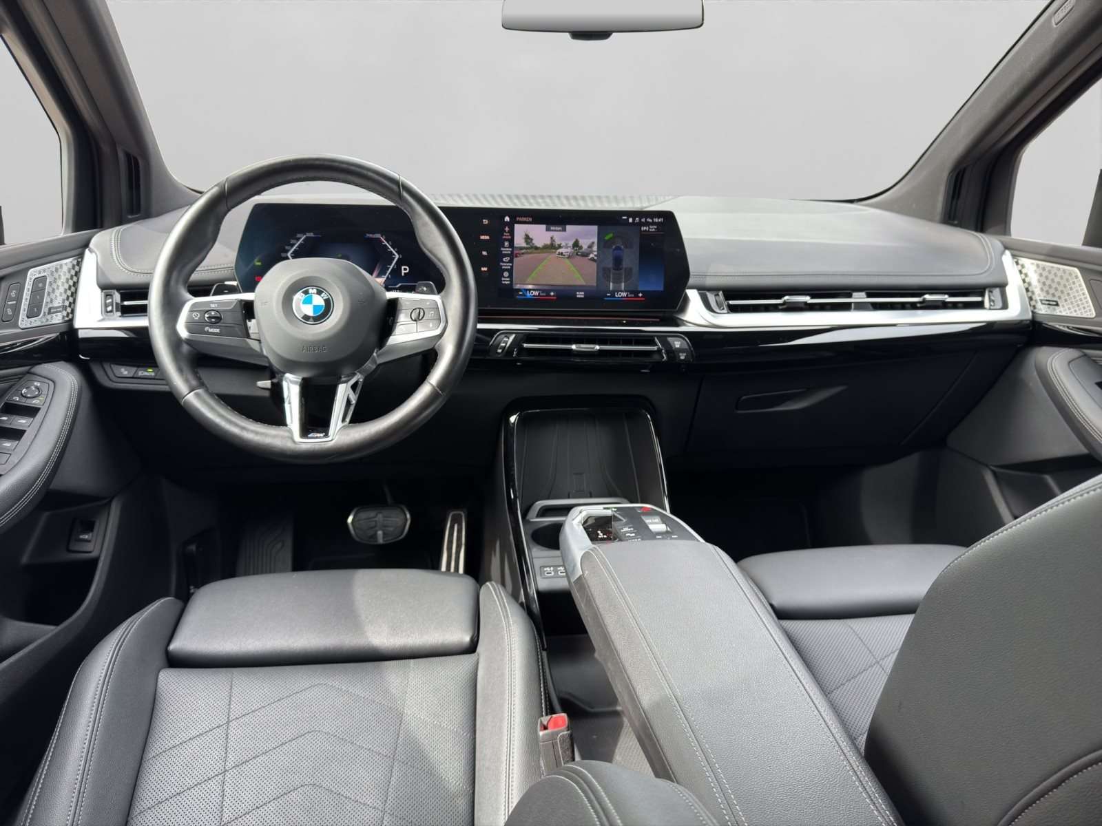 Fahrzeugbild eines BMW 2er-Reihe