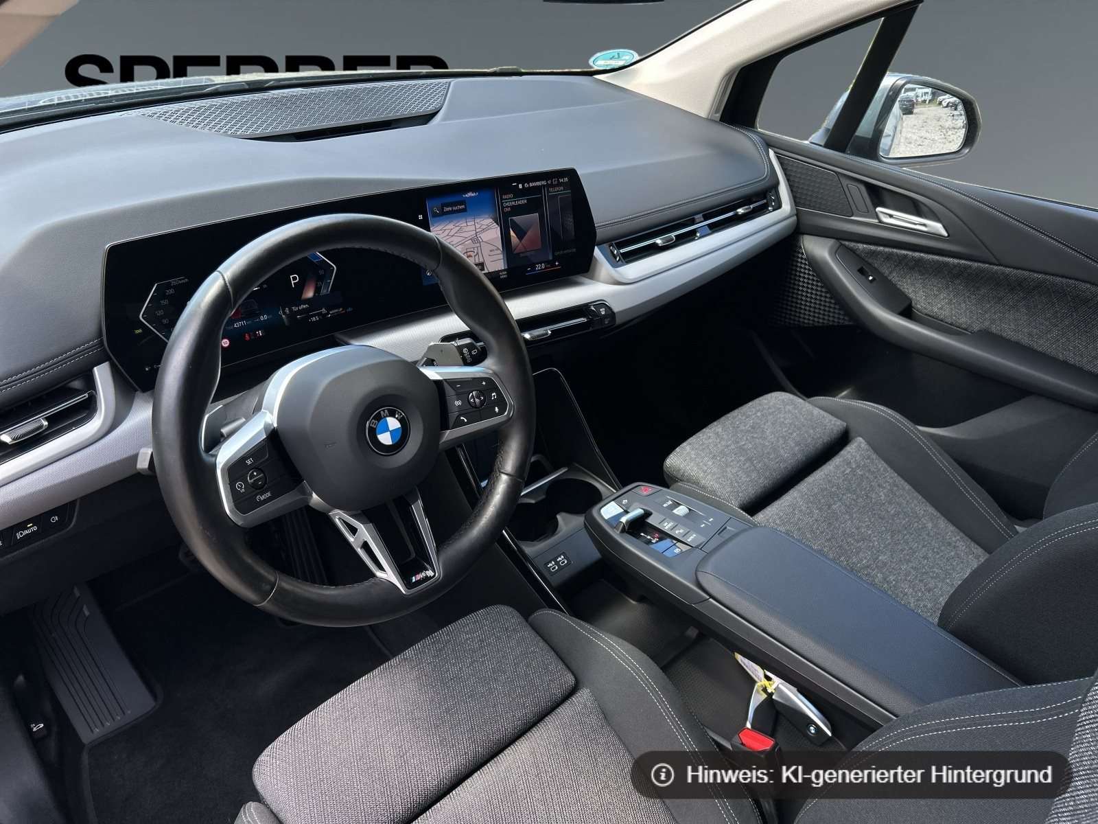 Fahrzeugbild eines BMW 2er-Reihe