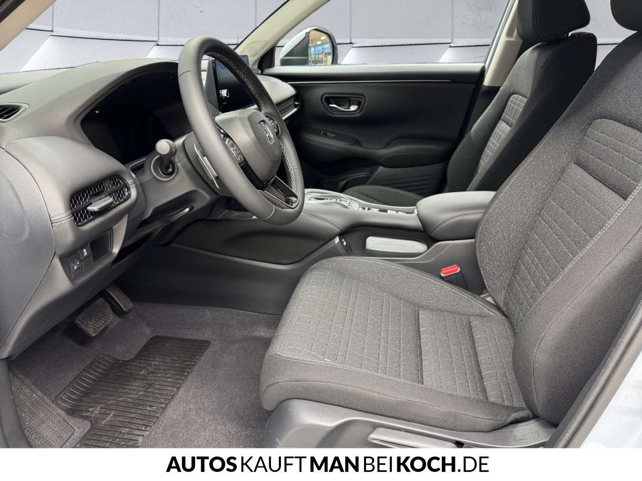 Fahrzeugbild eines Honda ZR-V