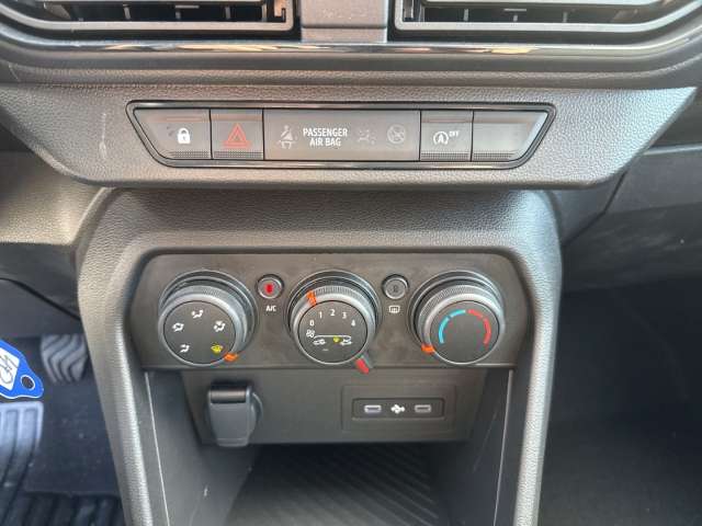 Fahrzeugbild eines Dacia Sandero