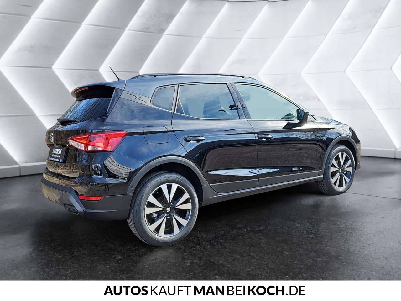 Fahrzeugbild eines SEAT Arona