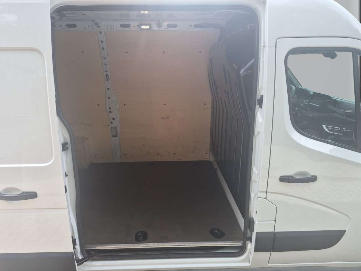 Fahrzeugbild eines Renault Master