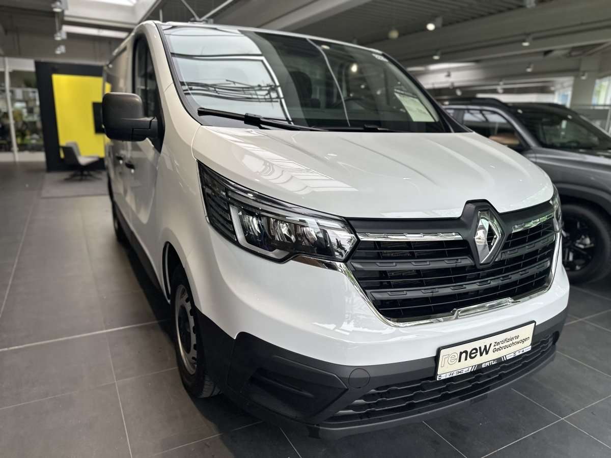 Fahrzeugbild eines Renault Trafic