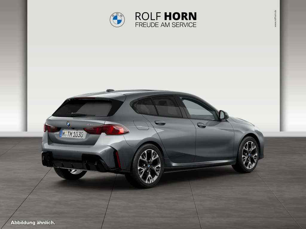 Fahrzeugbild eines BMW 1er-Reihe