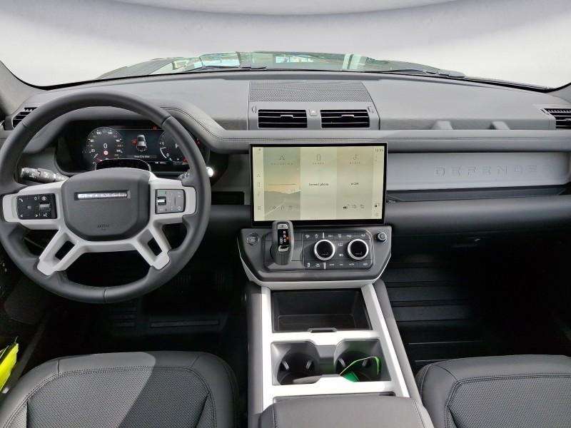 Fahrzeugbild eines Land Rover Defender