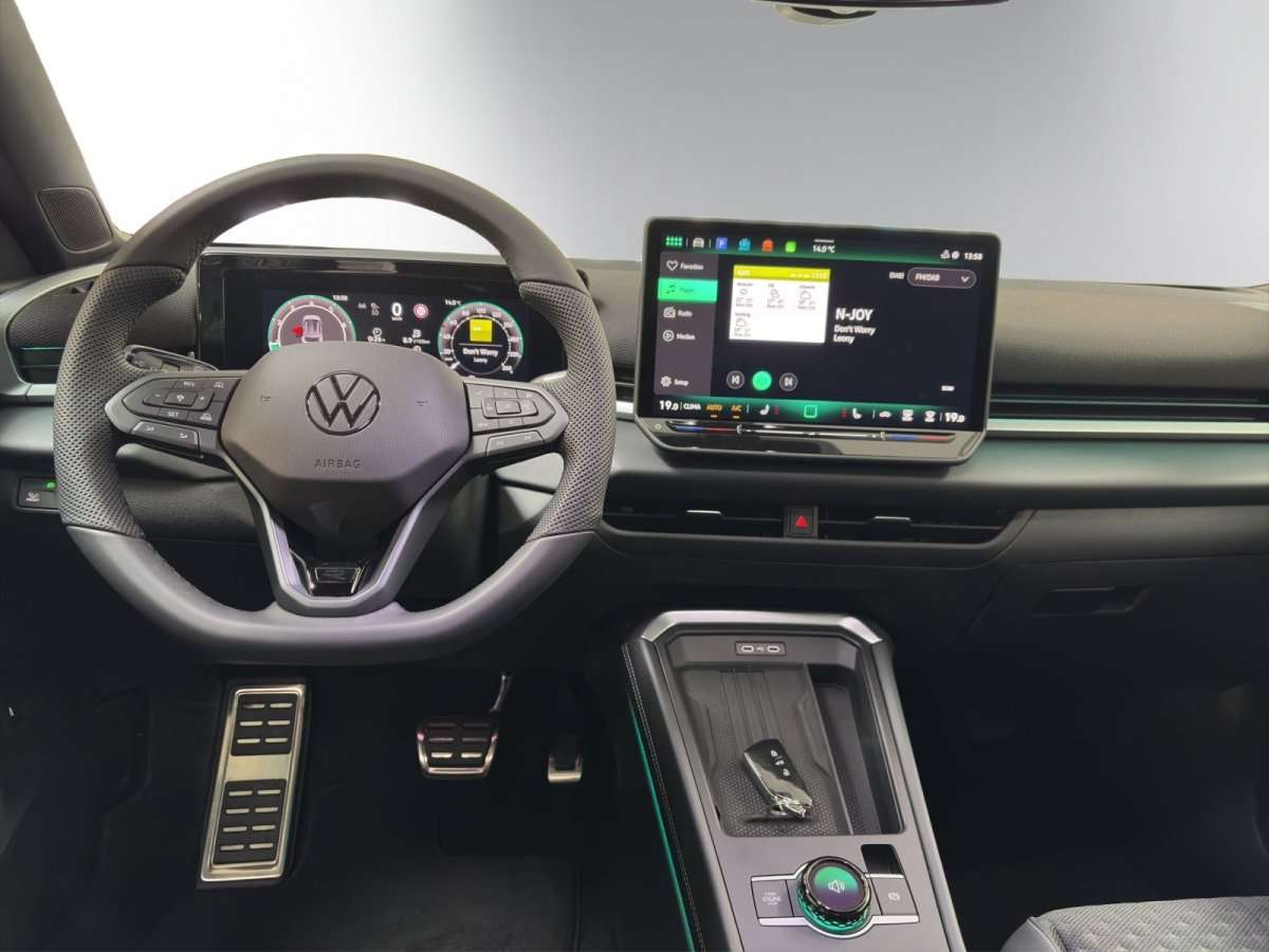 Fahrzeugbild eines Volkswagen T-Roc