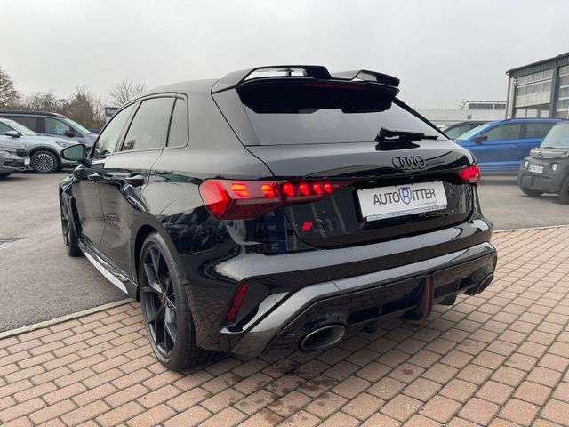 Fahrzeugbild eines Audi RS3