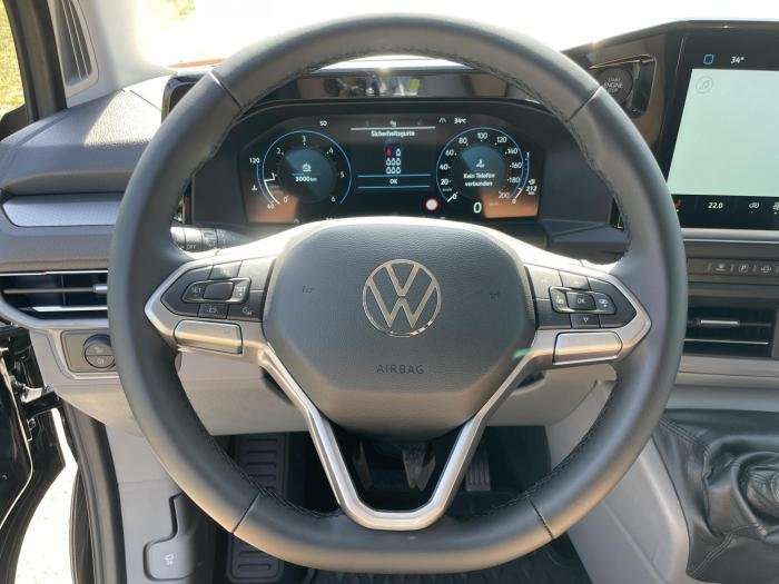 Fahrzeugbild eines Volkswagen Caravelle