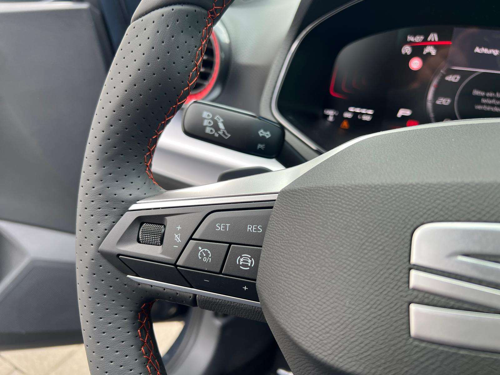 Fahrzeugbild eines SEAT Arona