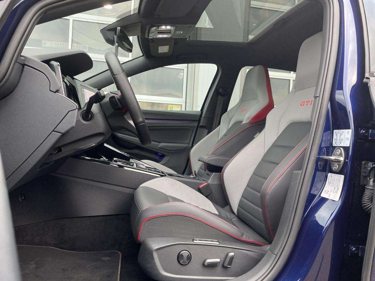 Fahrzeugbild eines Volkswagen Golf
