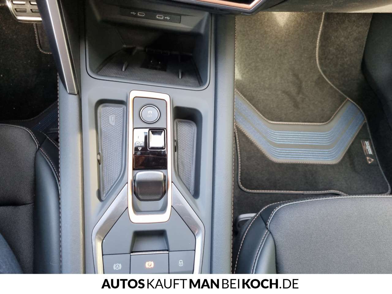 Fahrzeugbild eines CUPRA Leon