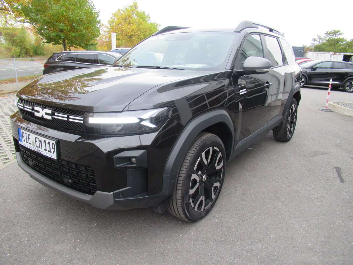 Fahrzeugbild eines Dacia Bigster