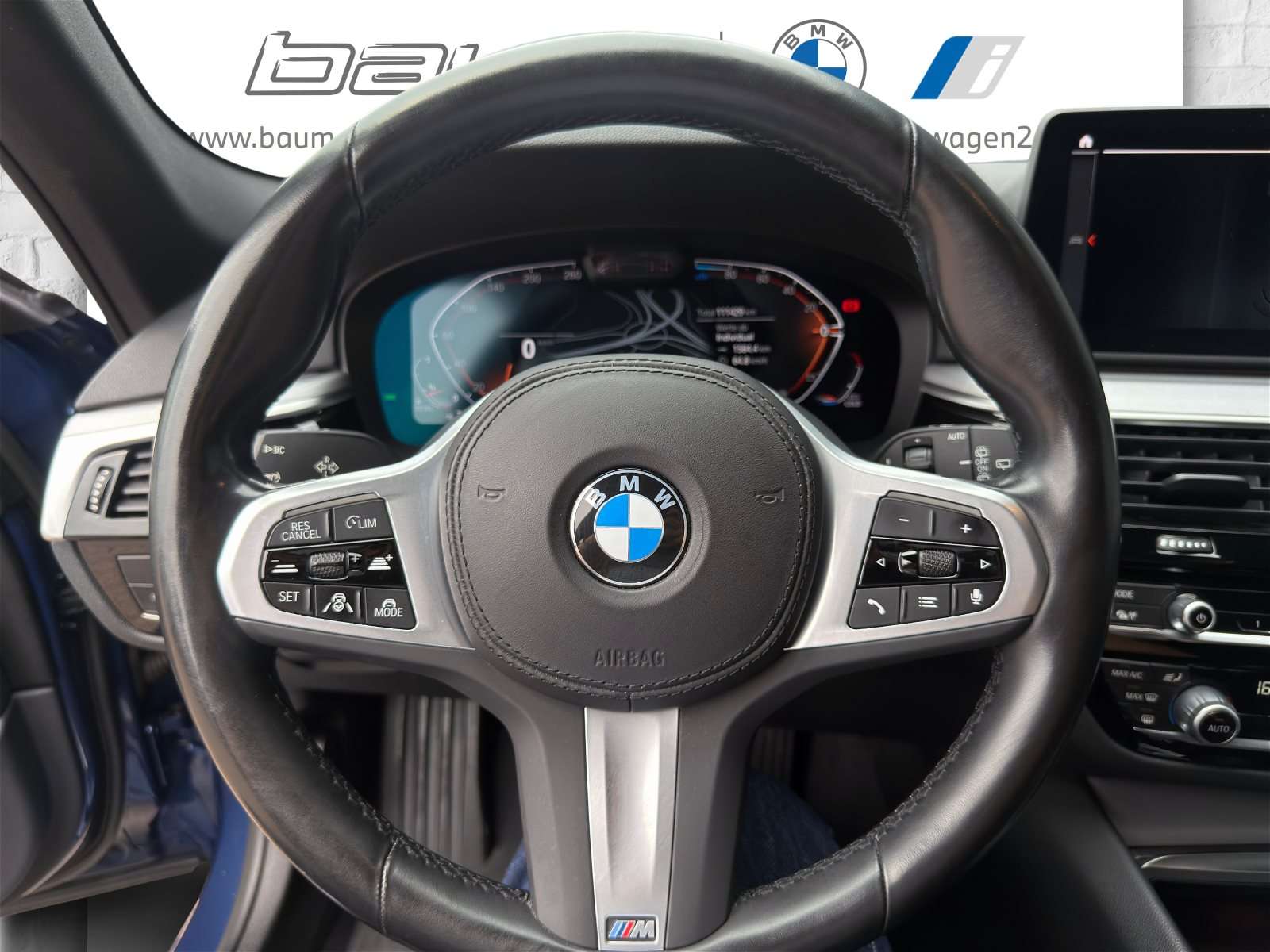 Fahrzeugbild eines BMW 5er-Reihe