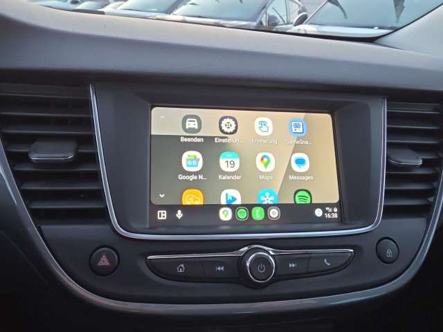 Fahrzeugbild eines Opel Crossland X