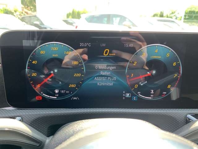 Fahrzeugbild eines Mercedes-Benz CLA