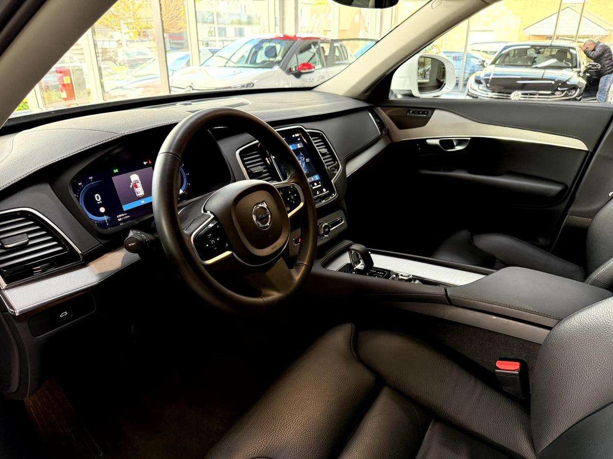 Fahrzeugbild eines Volvo XC90