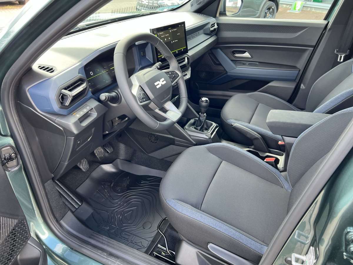 Fahrzeugbild eines Dacia Duster