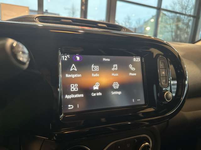 Fahrzeugbild eines Renault Twingo