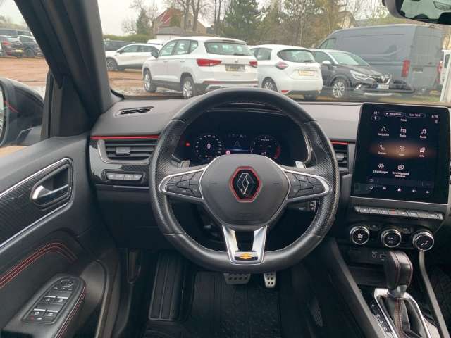 Fahrzeugbild eines Renault Arkana