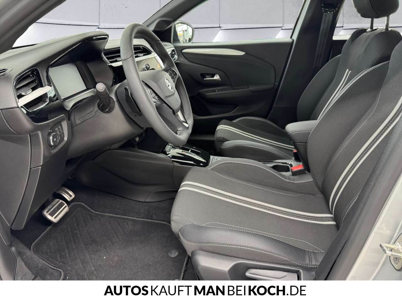 Fahrzeugbild eines Opel Corsa