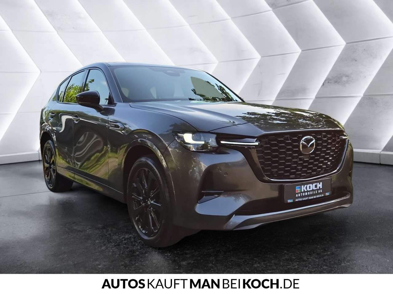 Fahrzeugbild eines Mazda CX-60
