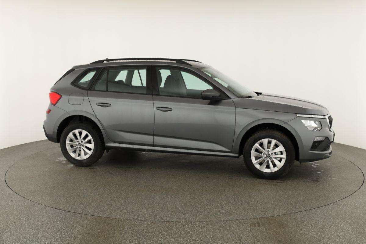 Fahrzeugbild eines Skoda Kamiq