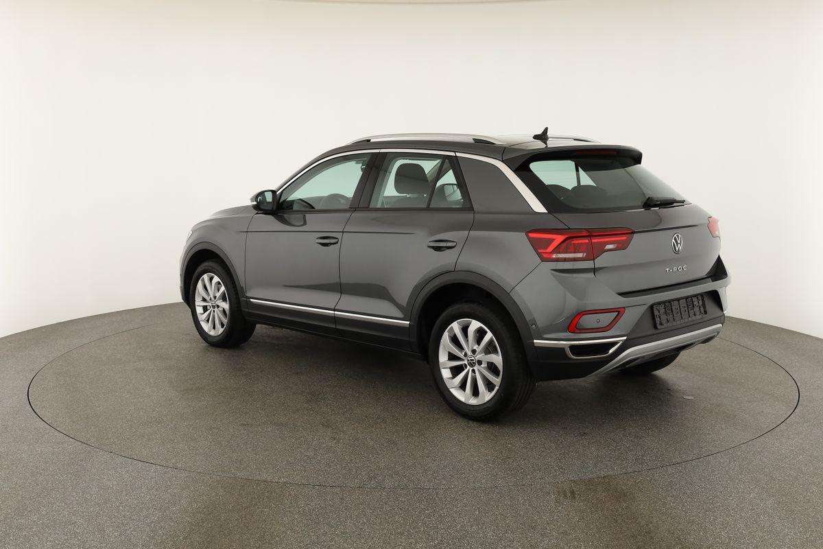 Fahrzeugbild eines Volkswagen T-Roc